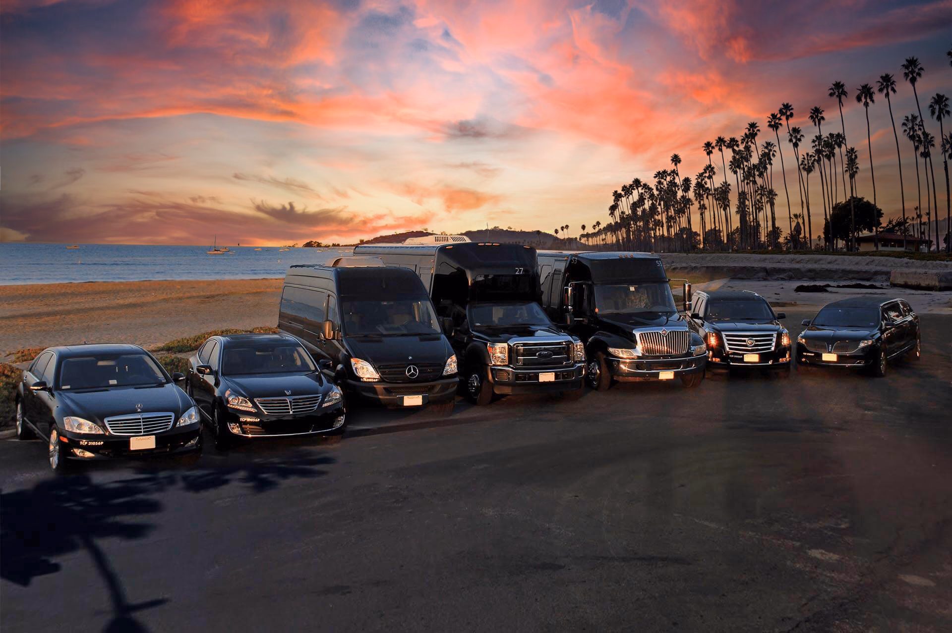 Where can I rent a car in Santa Barbara?