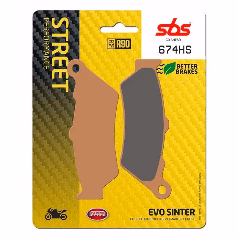 Why should you choose SBS Better Brakes?