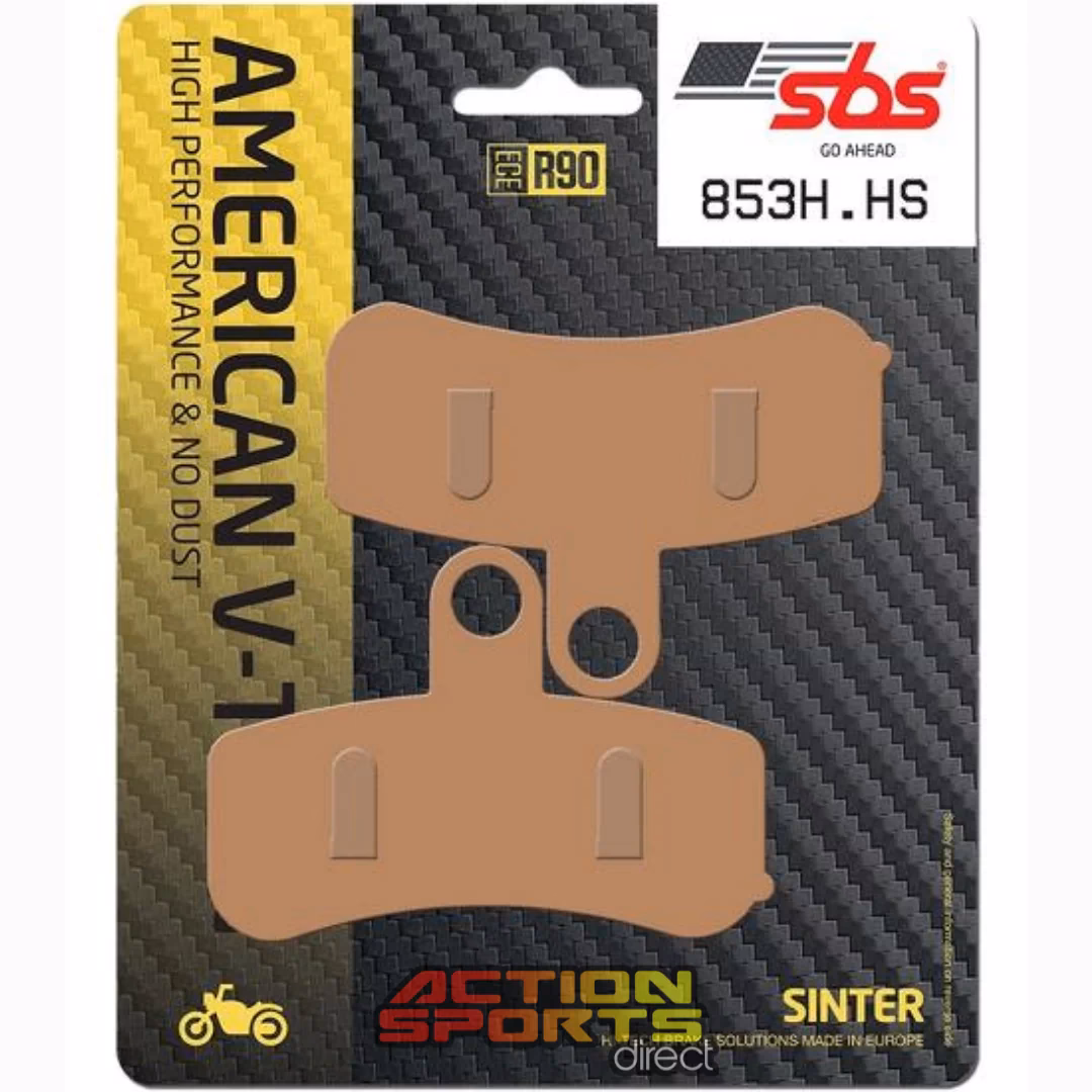 Are SBS brake pads the choice of Champions?