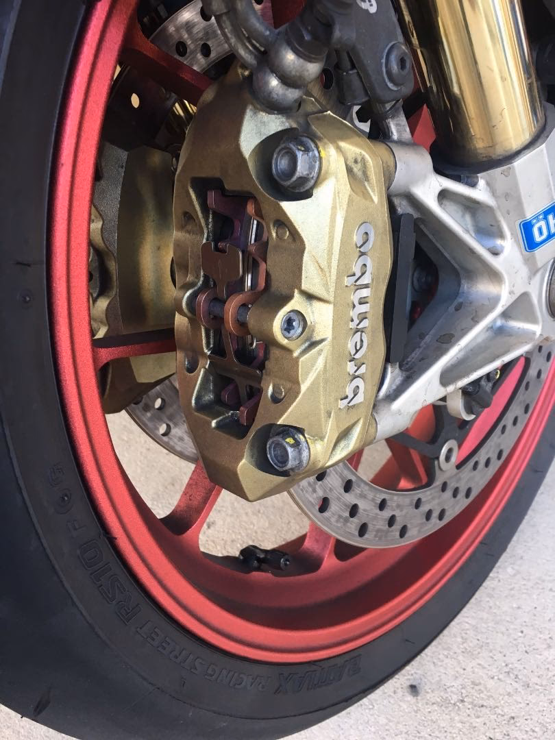Are SBS pads better than Brembo?