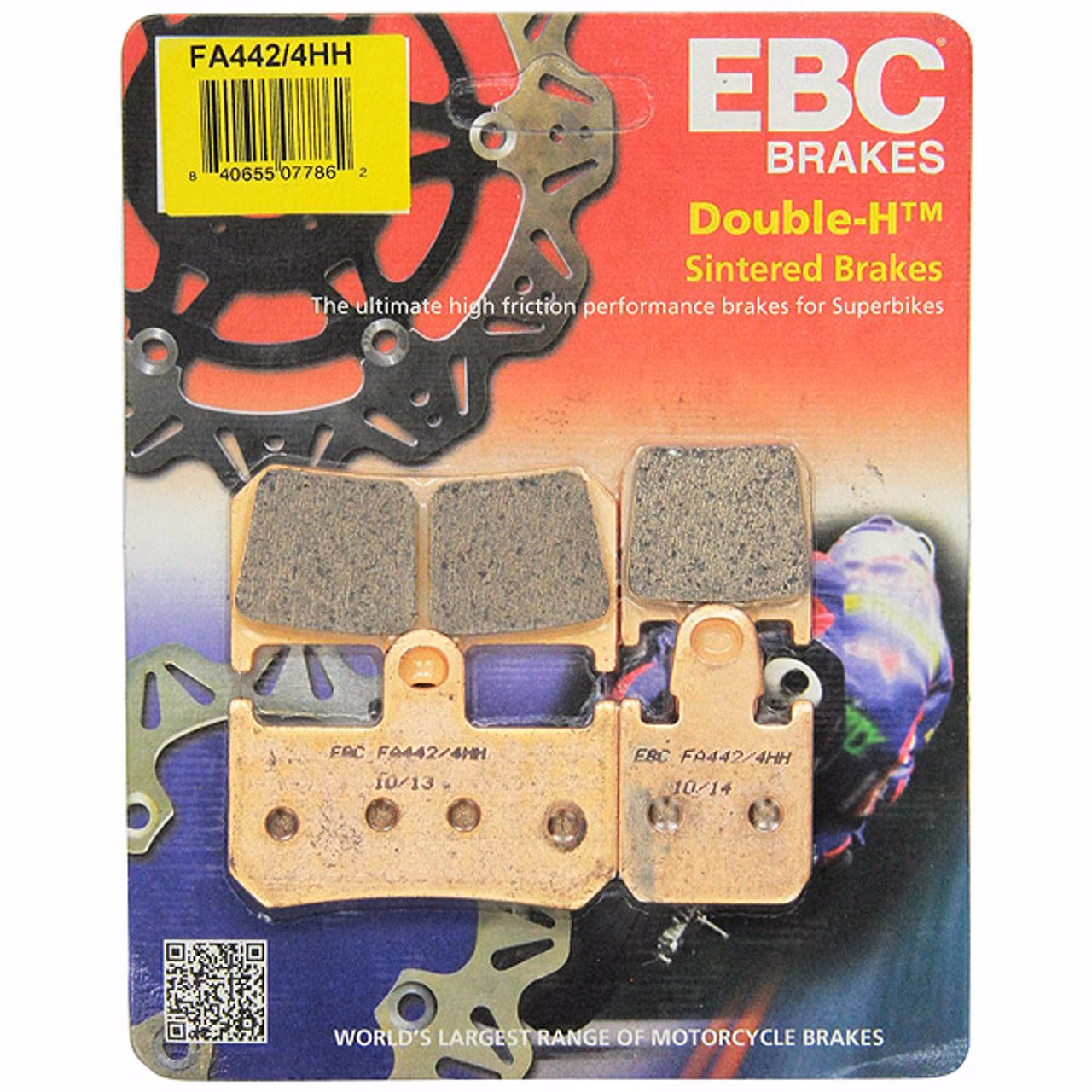 Are SBS Rs brake pads any good?