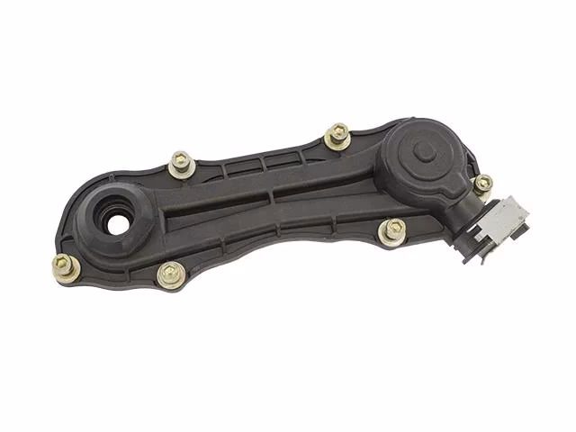 How do you remove a parking brake caliper from a Knorr?