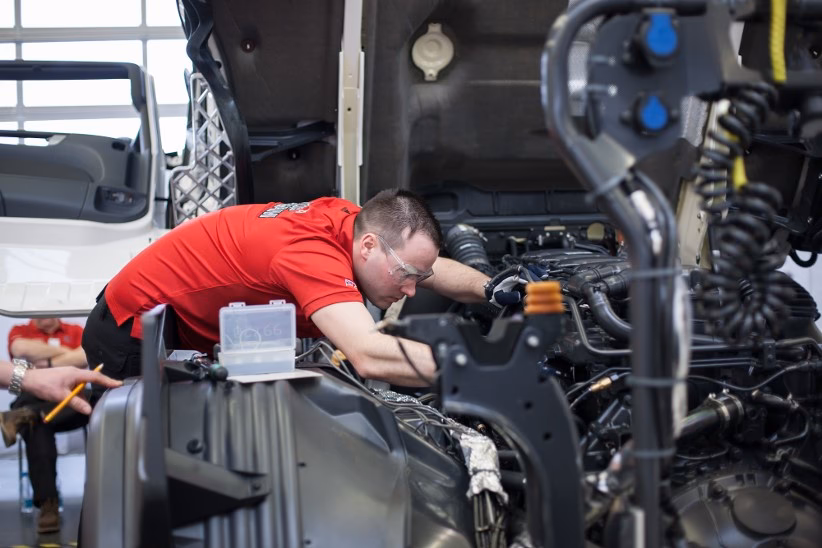 Where can I buy Scania lubricants?