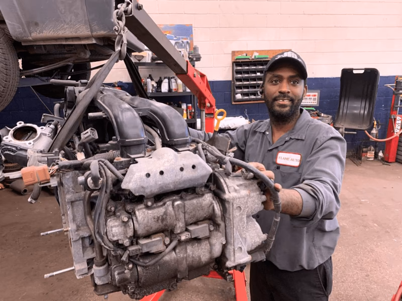 What services does Scarborough Autocare & performance offer?