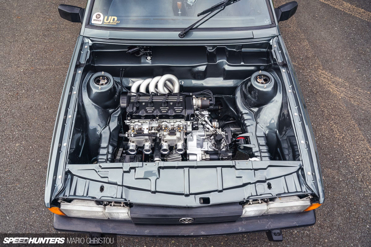 What is a Mk2 Scirocco?