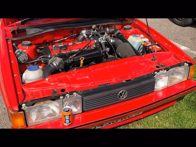 When did the Mk1 Scirocco come out?