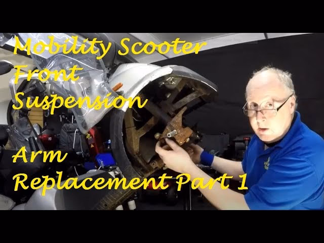 Who are scooter specialist?