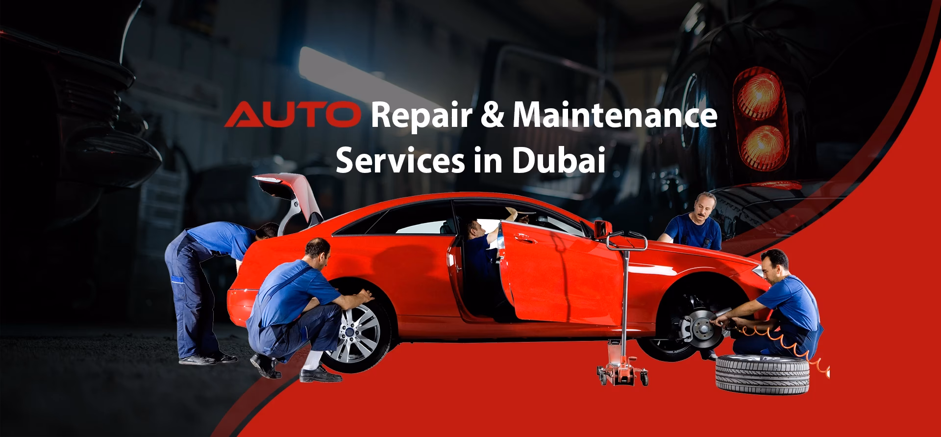 Who are Scorpion Automotive?