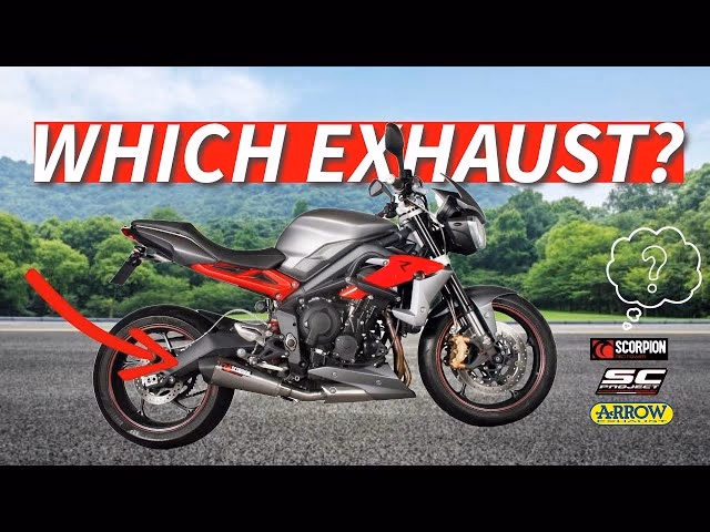 Where are Scorpion exhausts made?