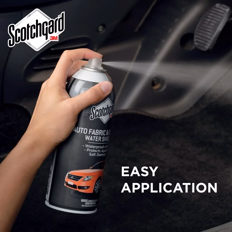 Does Scotchgard remove stains?