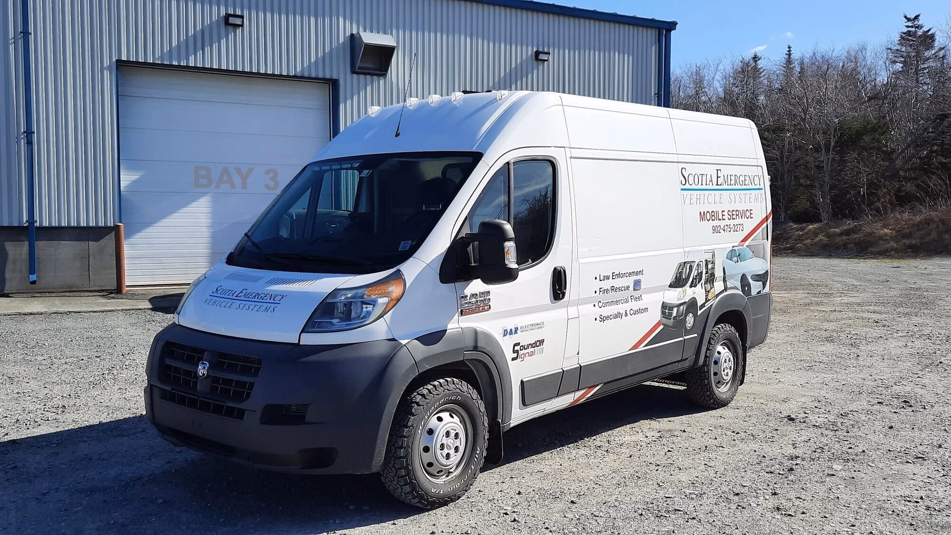 What services does Scotia vehicle inspections offer?