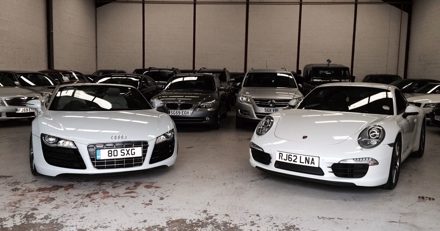 What services does Scottish Motor Services offer?