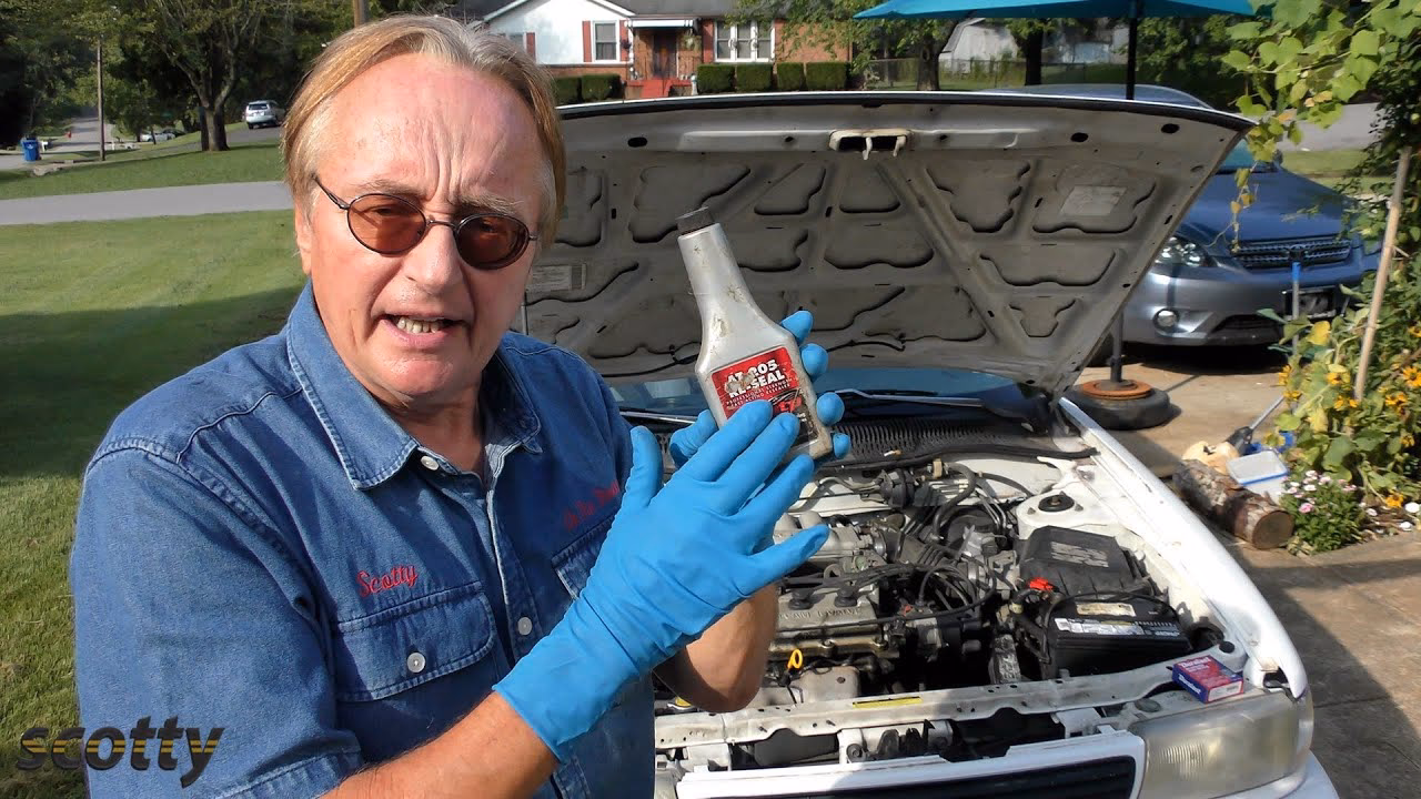 Who is Scottys automotive?