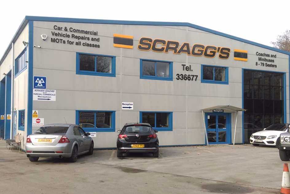 Who are Scraggs?