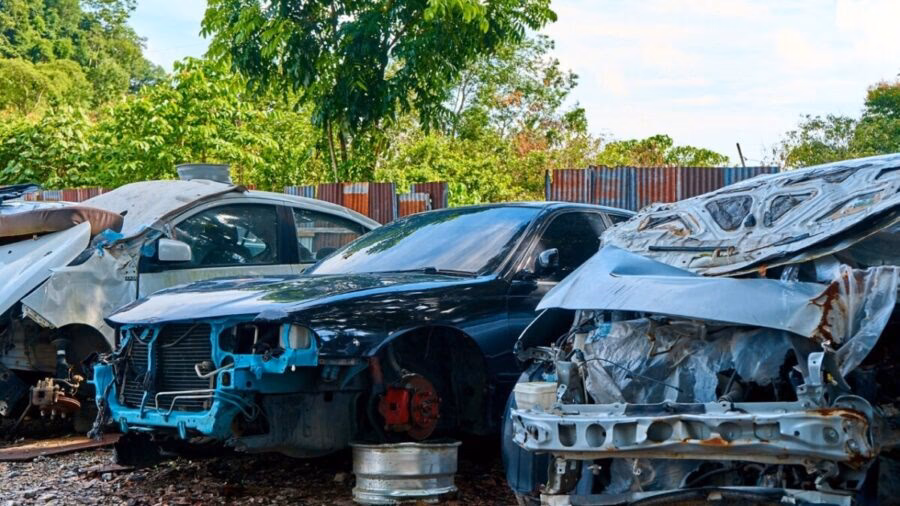 Who is recycle your auto towing & scrap car removal?