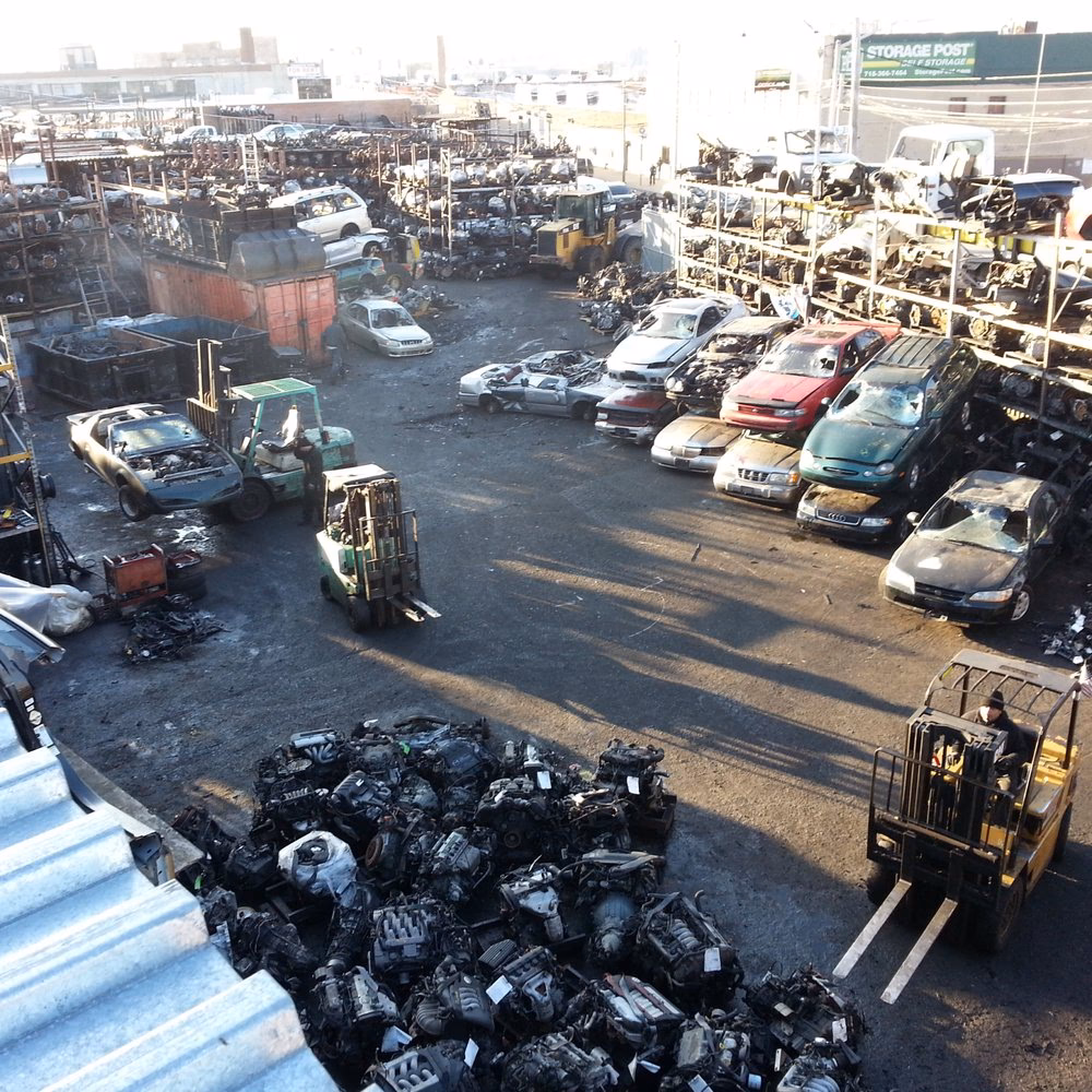 Where can I sell my Scrap Car?