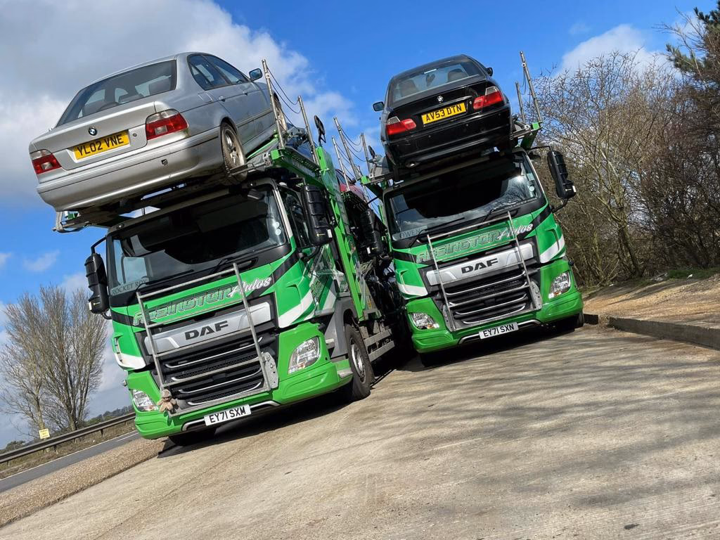 Who is scrap car comparison?