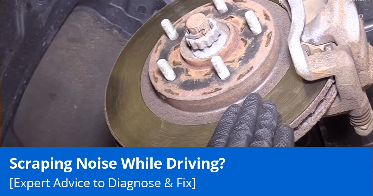 Why does my car make a squeaking noise?