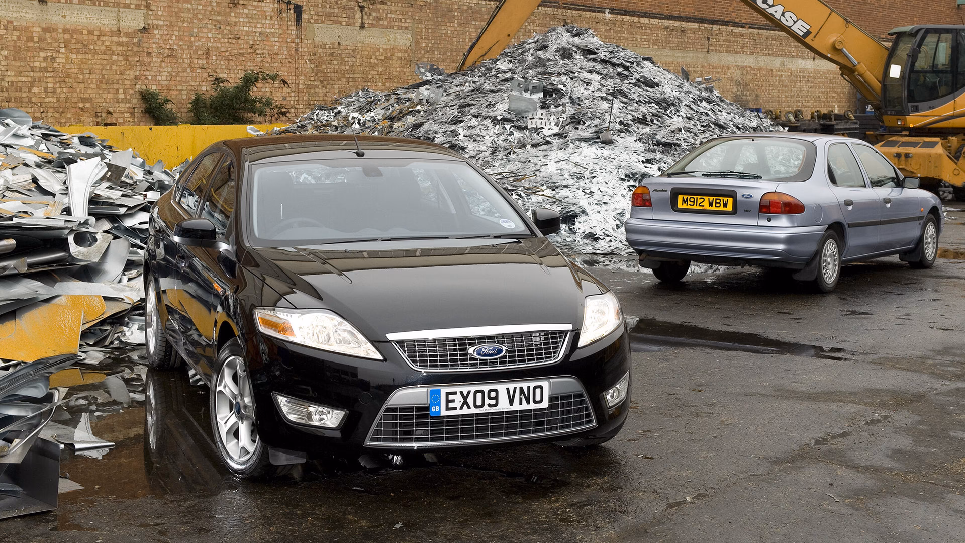 Is it legal to scrap a car in the UK?