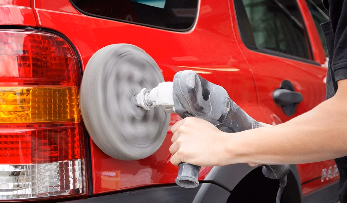 What is Super scratch dent?