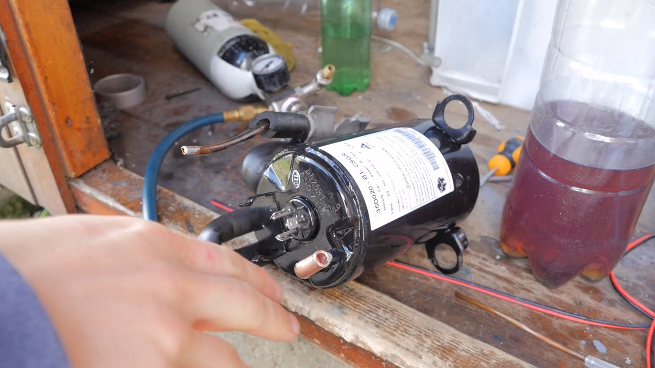 Why should you choose a scroll compressor?
