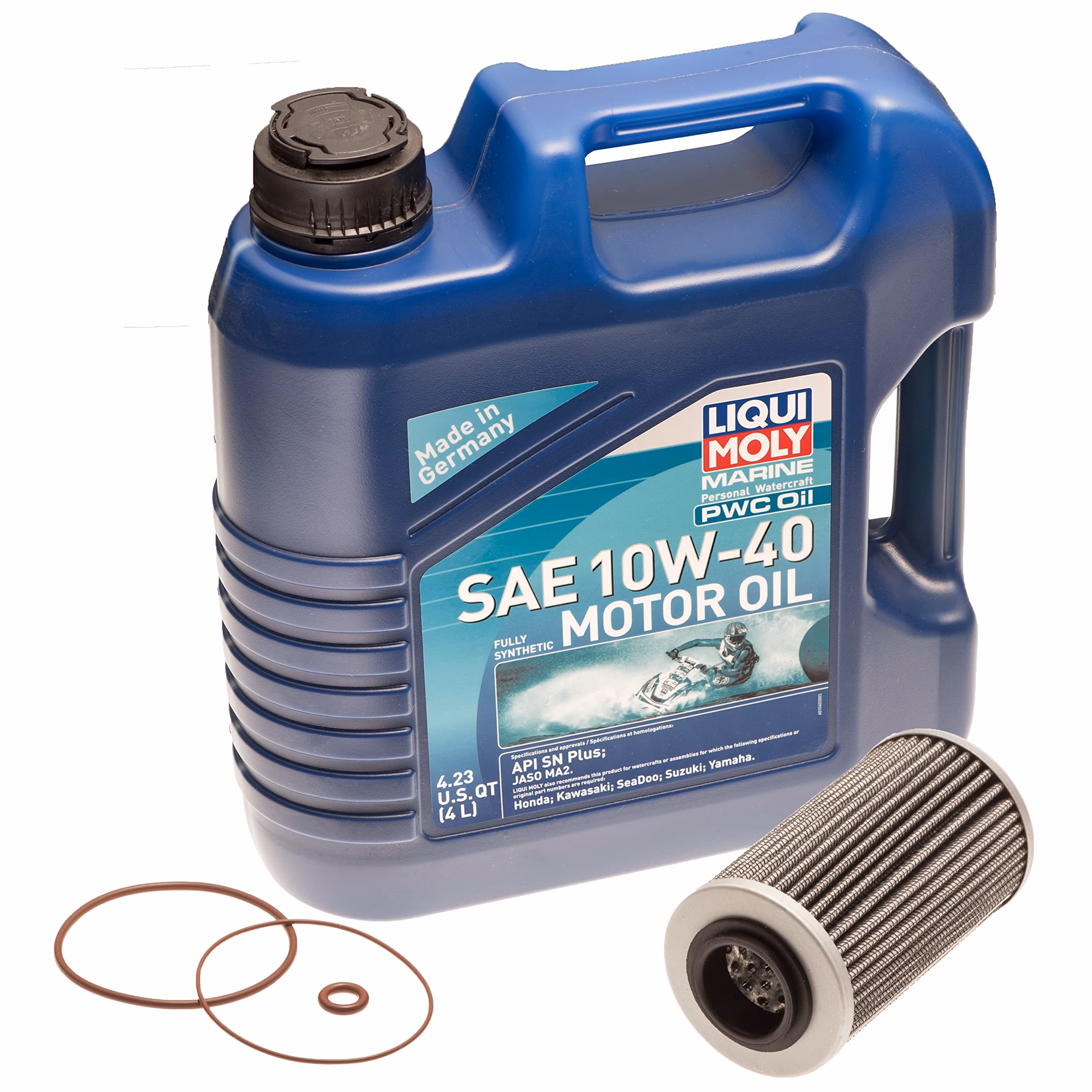 Does seadoo have a maintenance kit?
