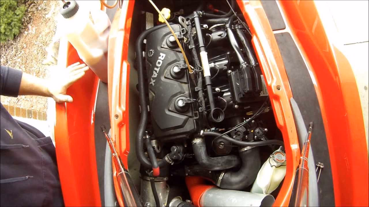 What oil should I use for my GTX?