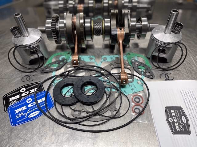 Will a WSM cylinder fit a seadoo 787/800cc engine?