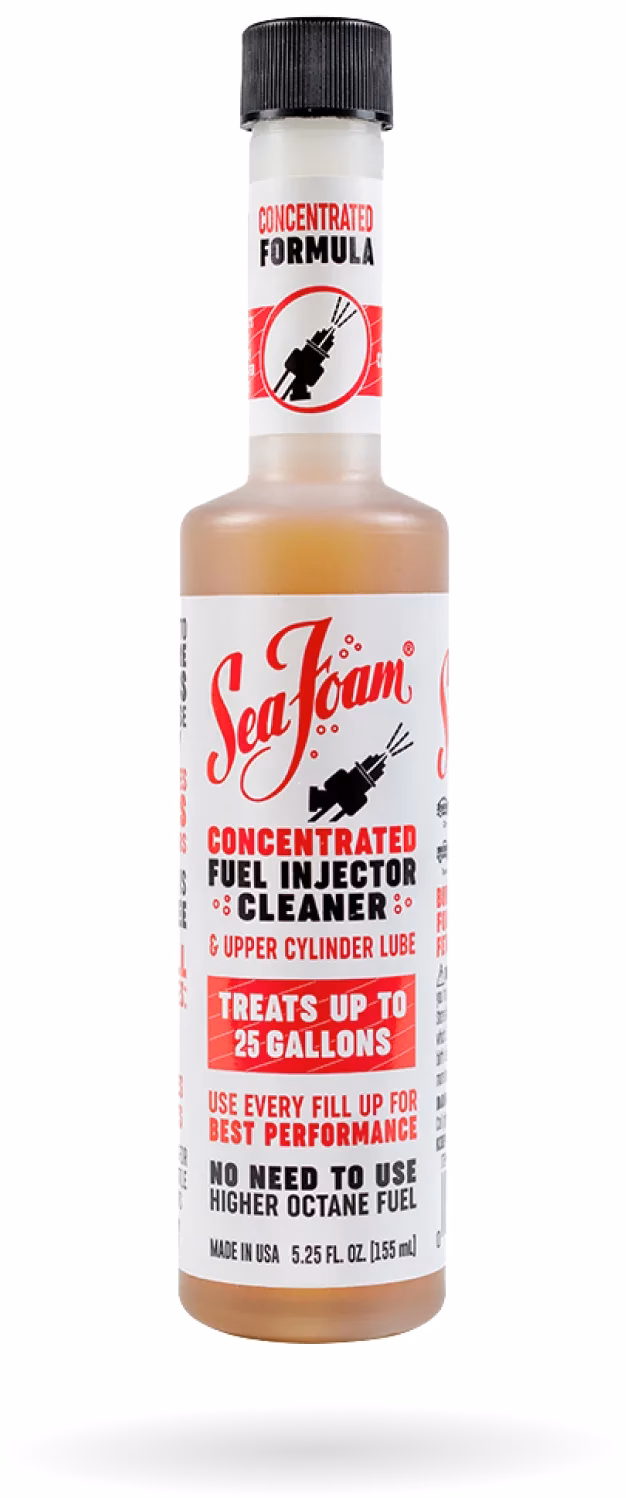 What is sea foam IC5 fuel injector cleaner?