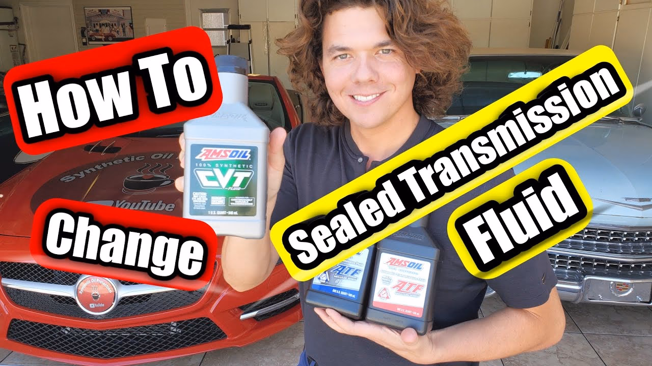 What are the benefits of a sealed automatic transmission?
