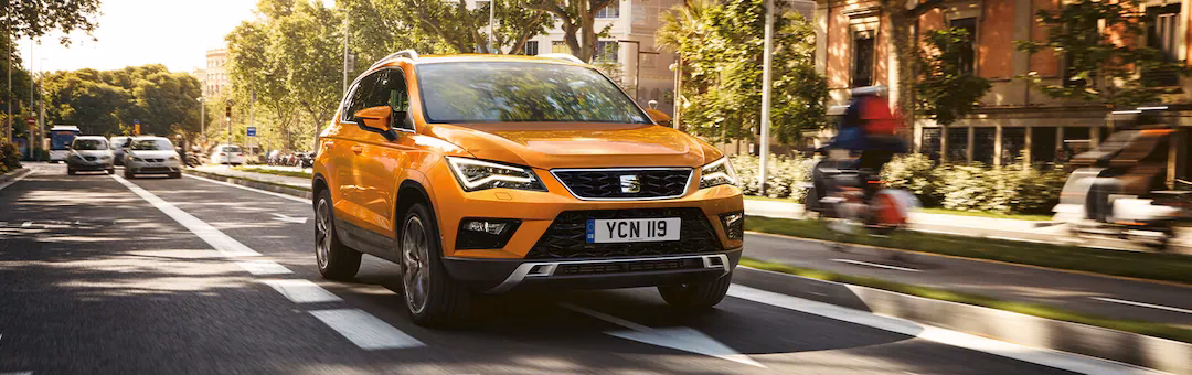 How does seat finance work?