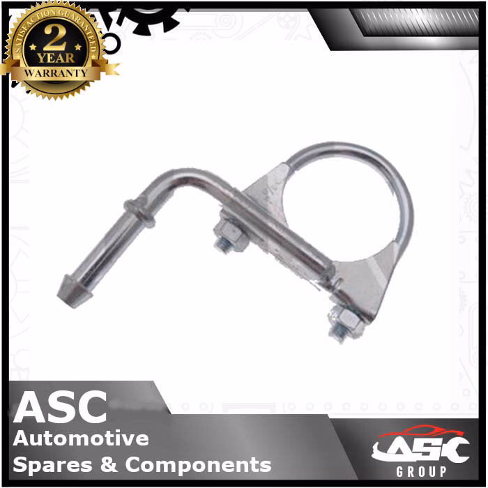 Which exhaust clamp fits a Peugeot 207?