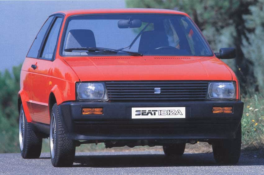 Does the 115PS Ibiza have a good mpg?