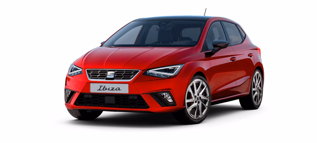 What is the SEAT Ibiza?
