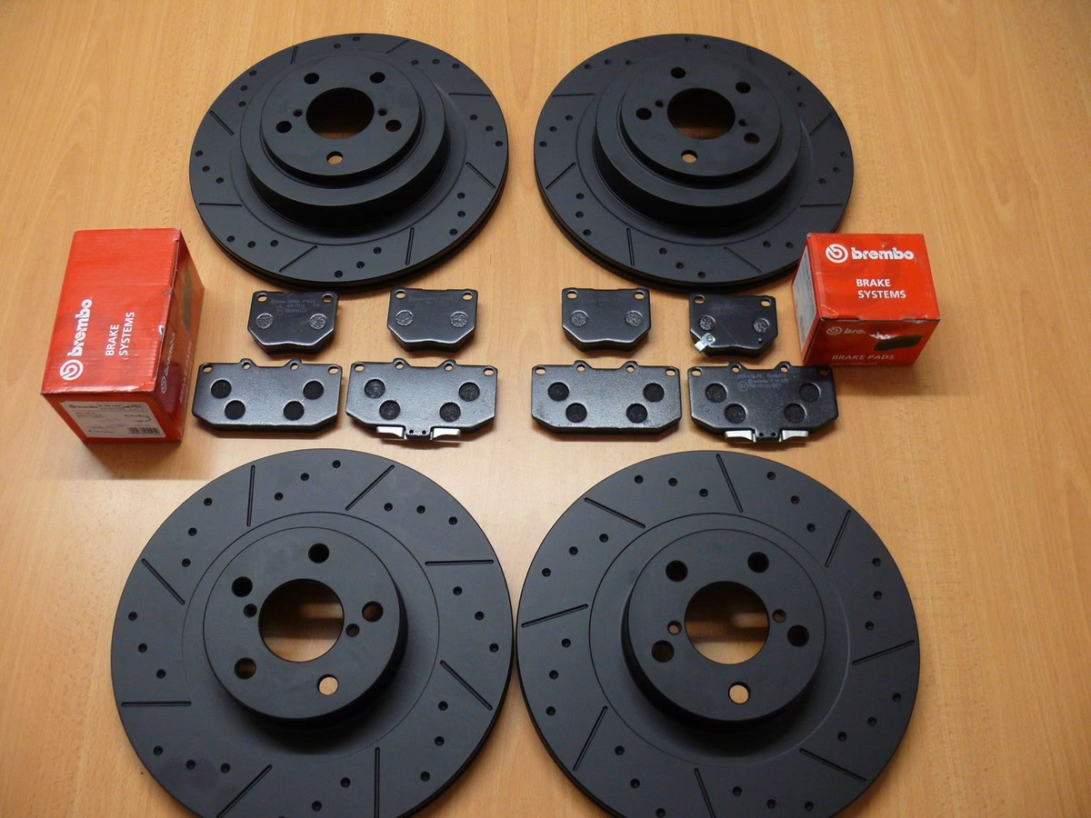 Which Brembo brake disc is best?