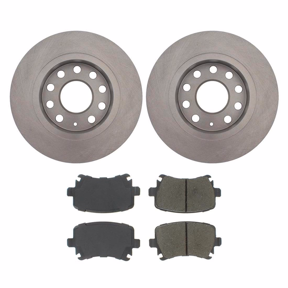 How much torque do I need for a Mk3 Leon?