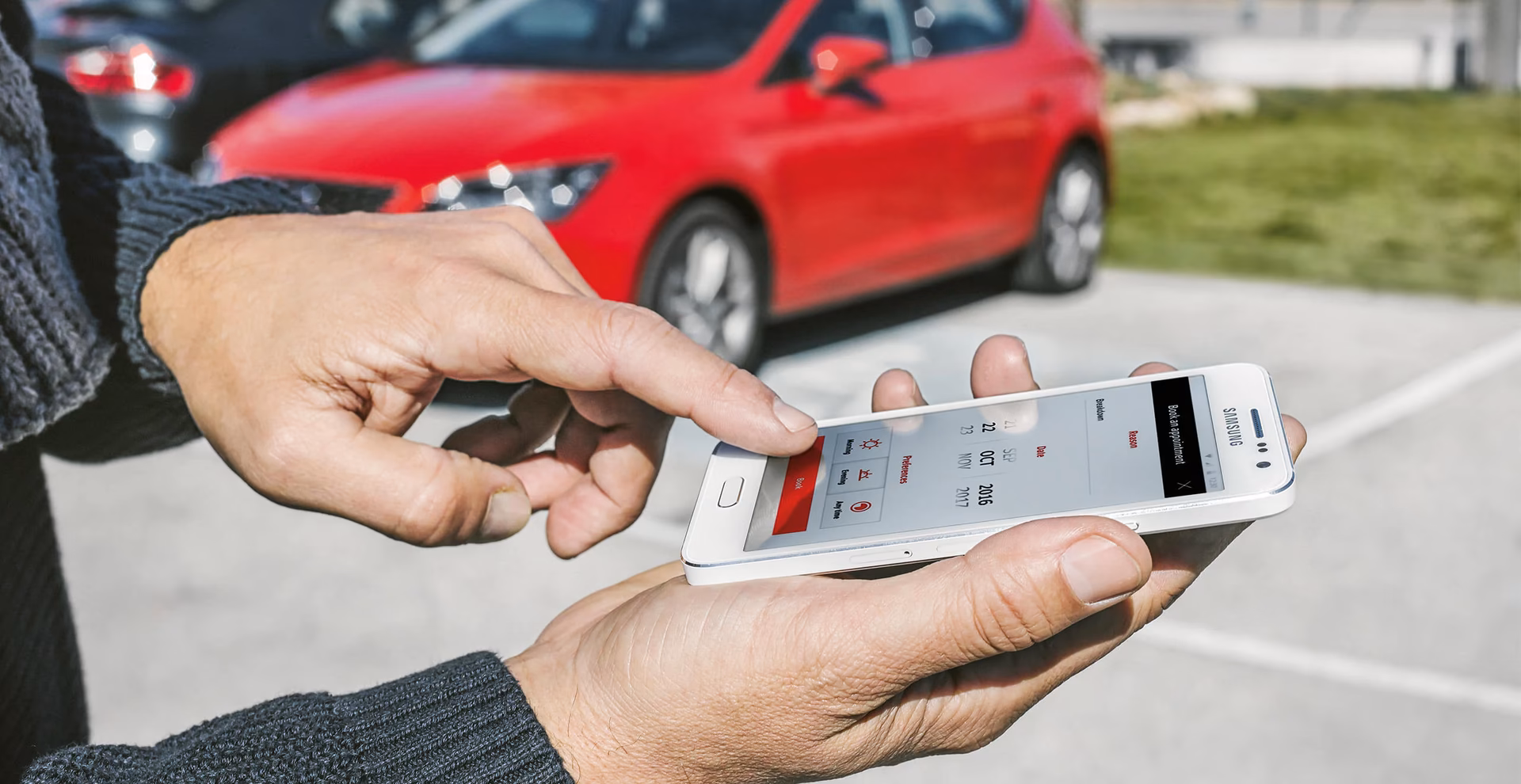 How do I book An MOT?