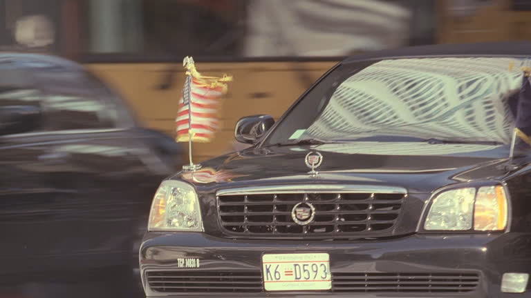 Does the Secret Service keep a secret about the presidential limousine?