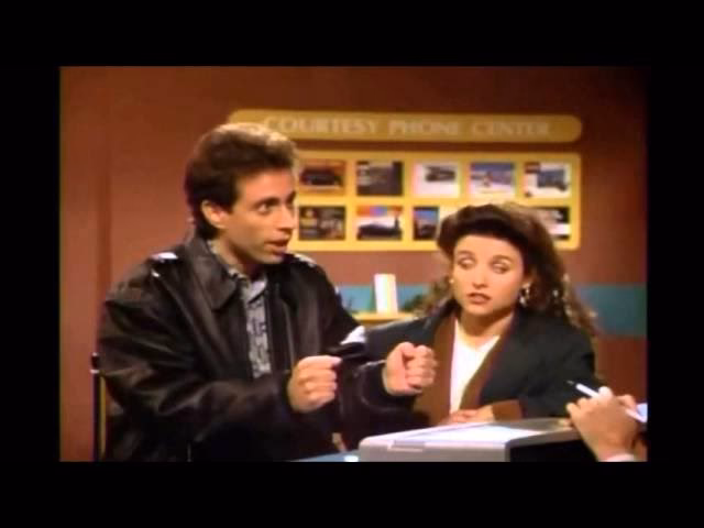 Which Seinfeld quotes live rent-free?