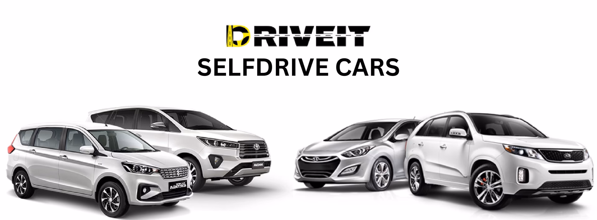 How to book a self-driving car in Hyderabad?