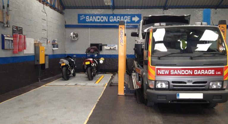 How do I find the best garage services in Cardiff?