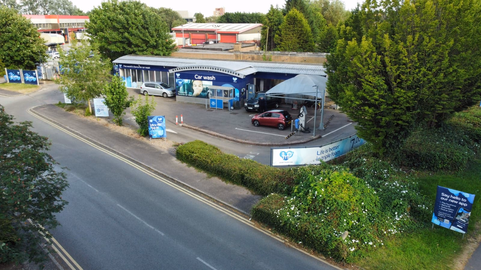 Is clean gateways a good car wash?