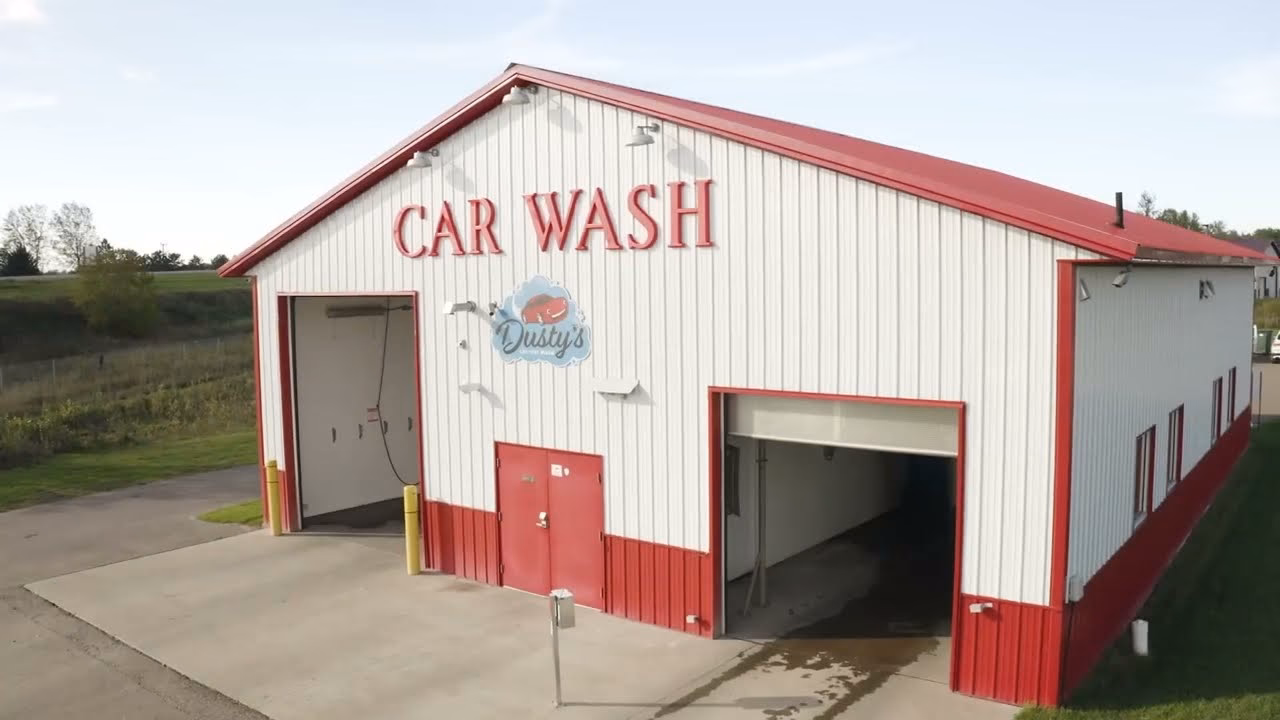 Who are car wash Exeter & Barnstaple?