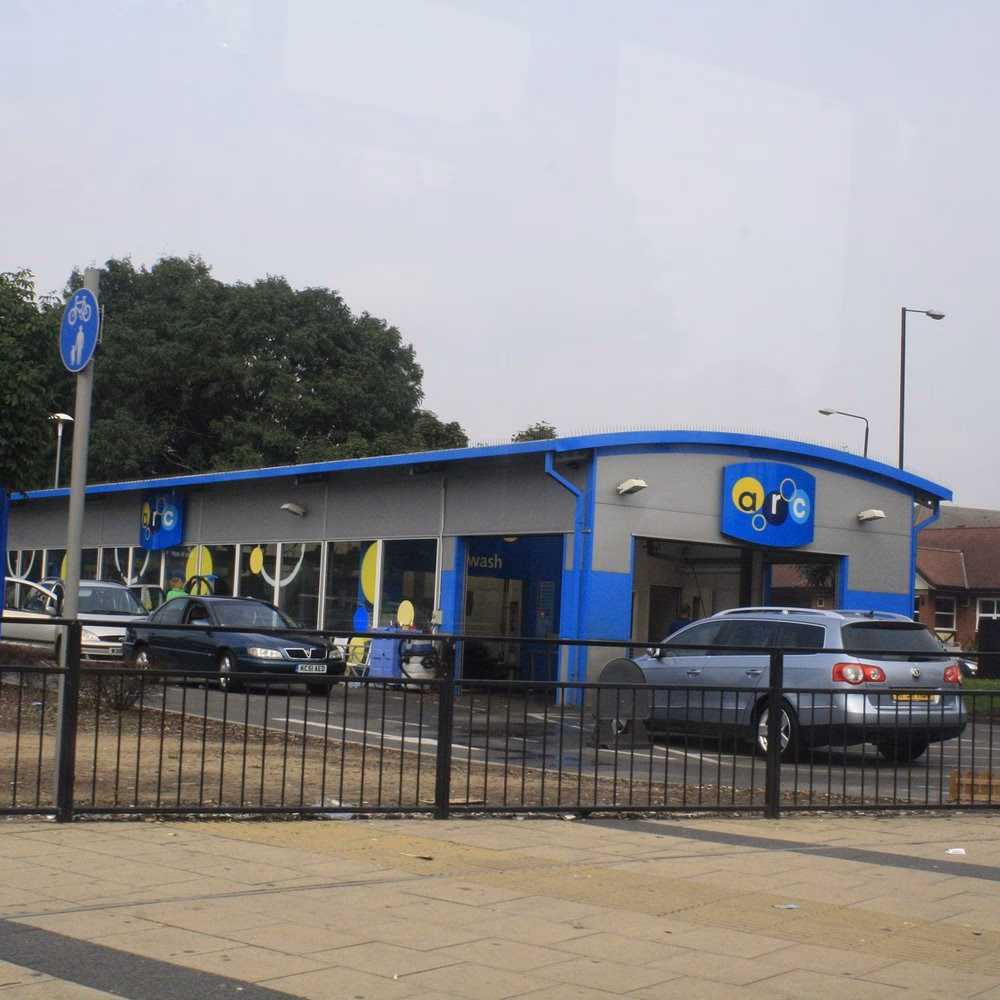 What are people saying about car wash services in Chelmsford ESS?