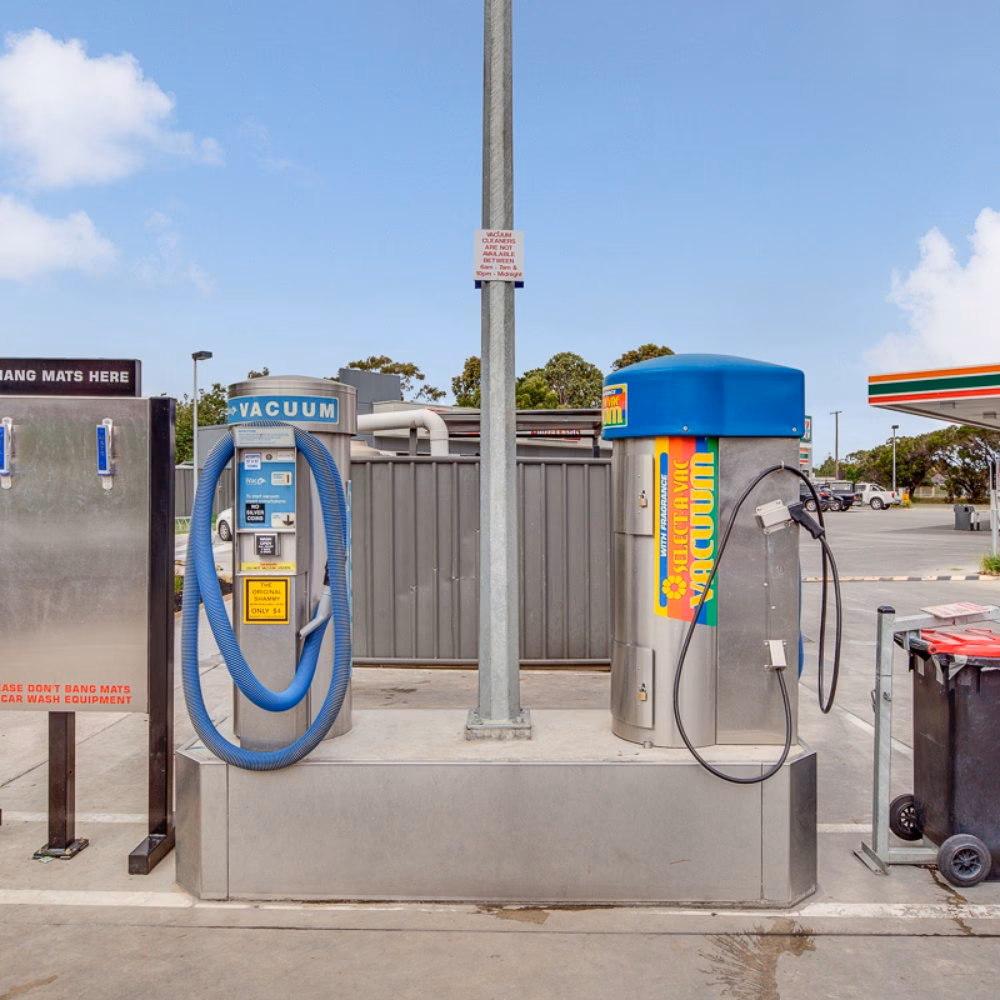 How good is word of mouth car wash in Dandenong?