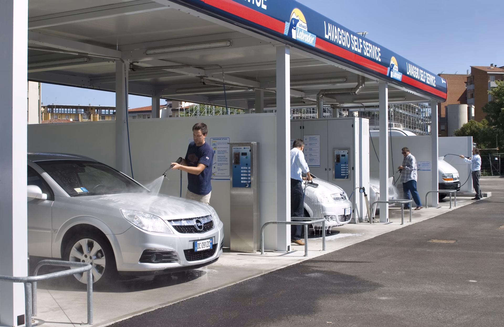 Why should you choose Car Wash mobile?
