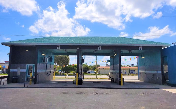 Where can I buy a waves car wash franchise?