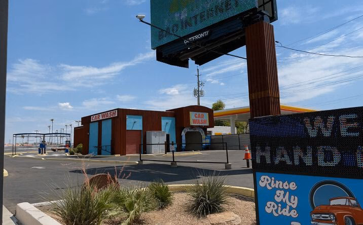 Who is car wash flex?