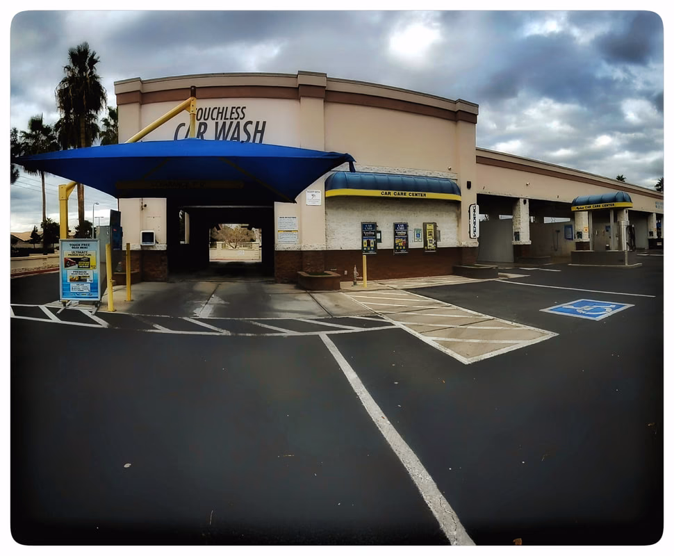 Who is the best express car wash in Gilbert?