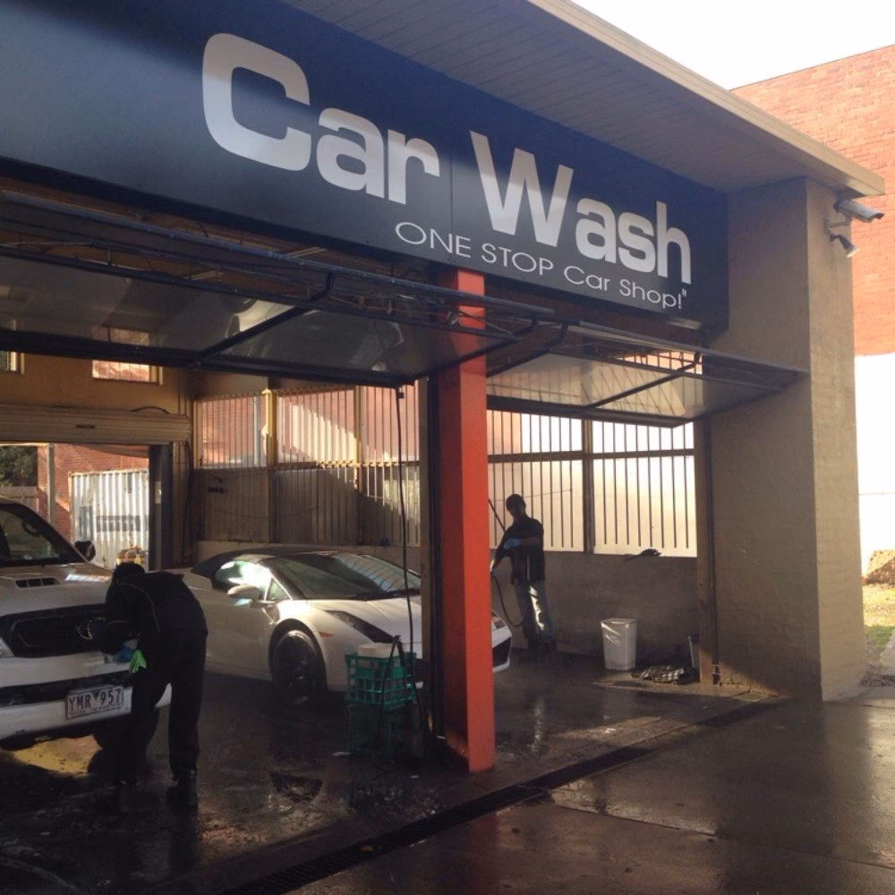 What time does Hawthorn East Car Wash open?